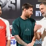 ਰਾਹੁਲ ਗਾਂਧੀ ਨੂੰ ਦਿੱਤੀ ਜਰਸੀ, CM ਨਾਲ ਖੇਡਿਆ ਫੁੱਟਬਾਲ, ਹੈਦਰਾਬਾਦ ਵਿੱਚ ਇਸ ਤਰ੍ਹਾਂ ਰਿਹਾ ਲਿਓਨਲ ਮੇਸੀ ਦਾ Event