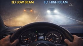 ਧੁੰਦ ਵਿੱਚ Low Beam ਜਾਂ High Beam? ਕਿਵੇਂ ਚਲਾਈਏ ਗੱਡੀ