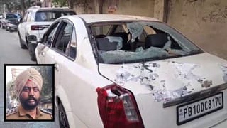 ਲੁਧਿਆਣਾ ਕੋਰਟ ਕੰਪਲੈਕਸ ਦੇ ਬਾਹਰ ਭਿੜੇ ਦੋ ਗੁੱਟ, ਇੱਕ ਦੂਜੇ ‘ਤੇ ਤੇਜ਼ਧਾਰ ਹਥਿਆਰਾਂ ਨਾਲ ਹਮਲਾ, ਵਾਹਨਾਂ ਦੀ ਕੀਤੀ ਭੰਨਤੋੜ