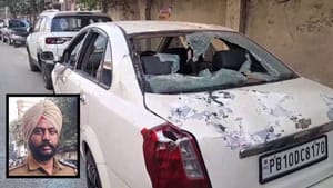 ਲੁਧਿਆਣਾ ਕੋਰਟ ਕੰਪਲੈਕਸ ਦੇ ਬਾਹਰ ਭਿੜੇ ਦੋ ਗੁੱਟ, ਤੇਜ਼ਧਾਰ ਹਥਿਆਰਾਂ ਨਾਲ ਹਮਲਾ