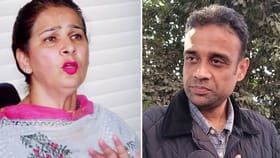 ਮਿੱਠੂ ਮਦਾਨ ਦੀ ਮੈਡਮ ਸਿੱਧੂ ਨੂੰ ਚੇਤਾਵਨੀ, ਚੁੱਪ ਨਾ ਹੋਏ ਤਾਂ ਕਰਾਂਗਾ ਖੁਲਾਸੇ