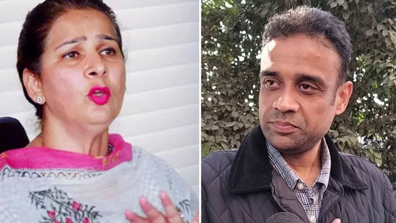 ਅੰਮ੍ਰਿਤਸਰ ਕਾਂਗਰਸ ਜਿਲ੍ਹਾ ਪ੍ਰਧਾਨ ਮਿੱਠੂ ਮਦਾਨ ਦੀ ਨਵਜੋਤ ਕੌਰ ਸਿੱਧੂ ਨੂੰ ਚੇਤਾਵਨੀ, ਕਿਹਾ- ਚੁੱਪ ਨਾ ਹੋਏ ਤਾਂ ਸਬੂਤਾਂ ਸਣੇ ਕਰਾਂਗਾ ਵੱਡੇ ਖੁਲਾਸੇ ਅੰਮ੍ਰਿਤਸਰ ਕਾਂਗਰਸ ਜਿਲ੍ਹਾ ਪ੍ਰਧਾਨ ਮਿੱਠੂ ਮਦਾਨ ਦੀ ਨਵਜੋਤ ਕੌਰ ਸਿੱਧੂ ਨੂੰ ਚੇਤਾਵਨੀ, ਕਿਹਾ- ਚੁੱਪ ਨਾ ਹੋਏ ਤਾਂ ਸਬੂਤਾਂ ਸਣੇ ਕਰਾਂਗਾ ਵੱਡੇ ਖੁਲਾਸੇ