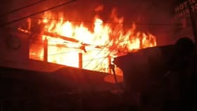 ਨੈਨੀਤਾਲ ਦੀ ਇੱਕ ਬਿਲਡਿੰਗ ਵਿੱਚ ਲੱਗੀ ਭਿਆਨਕ, ਕਈ ਲੋਕ ਅੰਦਰ ਫਸੇ