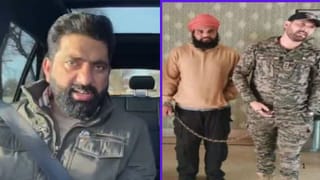 ਪਾਕਿਸਤਾਨ ‘ਚ ਗ੍ਰਿਫ਼ਤਾਰ ਸ਼ਰਨਦੀਪ ਨਹੀਂ ਆਉਣਾ ਚਾਹੁੰਦਾ ਵਾਪਸ ਪੰਜਾਬ, ਯੂਟਿਊਬਰ ਨਾਸਿਰ ਢਿੱਲੋਂ ਦਾ ਵੱਡਾ ਦਾਅਵਾ