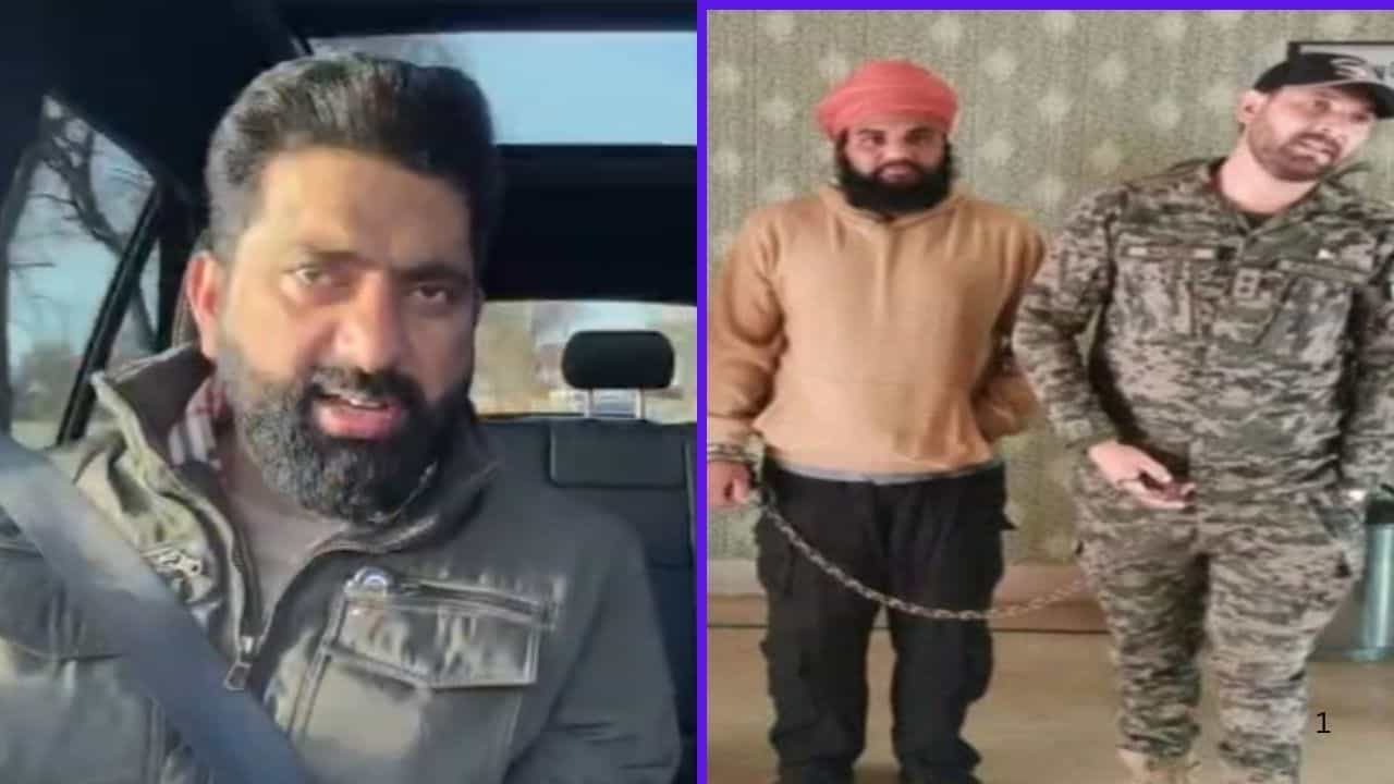 ਪਾਕਿਸਤਾਨ ਚ ਗ੍ਰਿਫ਼ਤਾਰ ਸ਼ਰਨਦੀਪ ਨਹੀਂ ਆਉਣਾ ਚਾਹੁੰਦਾ ਵਾਪਸ ਪੰਜਾਬ, ਯੂਟਿਊਬਰ ਨਾਸਿਰ ਢਿੱਲੋਂ ਦਾ ਵੱਡਾ ਦਾਅਵਾ