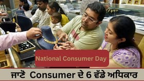 National Consumer Day 2025: ਜੇਕਰ ਉਤਪਾਦ ਖਰਾਬ ਨਿਕਲਦਾ ਹੈ ਜਾਂ ਕੰਪਨੀ ਧੋਖਾ ਕਰਦੀ ਹੈ ਤਾਂ ਕਿੱਥੇ ਕਰਨੀ ਹੈ ਸ਼ਿਕਾਇਤ? ਜਾਣੋ Consumer ਦੇ ਵੱਡੇ ਅਧਿਕਾਰ...