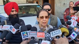 “ਚੋਰਾਂ ਦਾ ਸਾਥ ਨਹੀਂ ਦੇਵਾਂਗੀ: ਅਜਿਹੇ ਨੋਟਿਸ ਬਹੁਤ ਨਿਕਲਦੇ ਹਨ; ਰੰਧਾਵਾ ਦੇ ਤਸਕਰਾਂ ਨਾਲ ਸਬੰਧ, ਨਵਜੋਤ ਕੌਰ ਦਾ ਮੁੜ ਤਿੱਖਾ ਹਮਲਾ