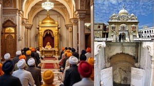 SGPC ਨੇ ਸ਼ਰਧਾਲੂਆਂ ਤੋਂ ਮੰਗੀਆਂ ਅਰਜ਼ੀਆਂ, ਖਾਲਸਾ ਸਾਜਨਾ ਦਿਵਸ 'ਤੇ Pak ਯਾਤਰਾ