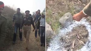 ਪਟਿਆਲਾ ਵਿੱਚ ਐਨਕਾਉਂਟਰ, ਲੱਕੀ ਪਟਿਆਲ ਨਾਲ ਜੁੜਿਆ ਗੈਂਗਸਟਰ ਜਖਮੀ