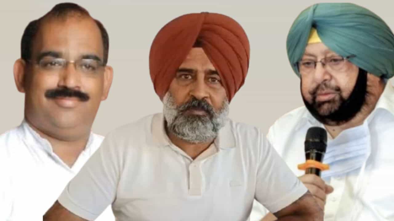 ਕੈਪਟਨ ਅਮਰਿੰਦਰ ਦੇ ਬਿਆਨ ਤੇ ਗਰਮਾਈ ਸਿਆਸਤ, BJP-ਅਕਾਲੀ ਦਲ ਗਠਜੋੜ ਬਾਰੇ ਕੀ ਬੋਲੇ ਪ੍ਰਗਟ ਸਿੰਘ? ਕੈਪਟਨ ਅਮਰਿੰਦਰ ਦੇ ਬਿਆਨ ਤੇ ਗਰਮਾਈ ਸਿਆਸਤ, BJP-ਅਕਾਲੀ ਦਲ ਗਠਜੋੜ ਬਾਰੇ ਕੀ ਬੋਲੇ ਪ੍ਰਗਟ ਸਿੰਘ?