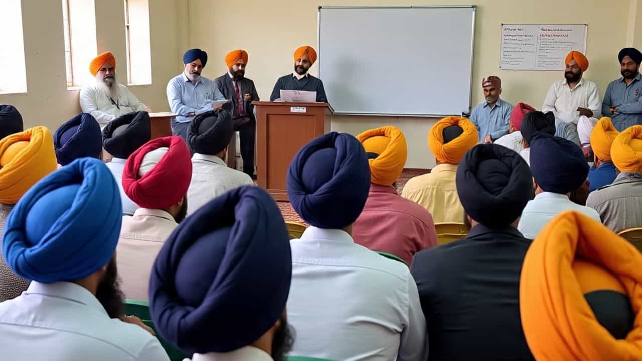 ਪੰਜਾਬ ਸਰਕਾਰ ਵੱਲੋਂ ਅੱਜ ਮੈਗਾ PTM ਦਾ ਆਯੋਜਨ, ਬੱਚਿਆਂ ਦੀ ਸਿੱਖਿਆ ਲਈ ਮਾਪਿਆਂ ਦੀ ਸ਼ਮੂਲੀਅਤ