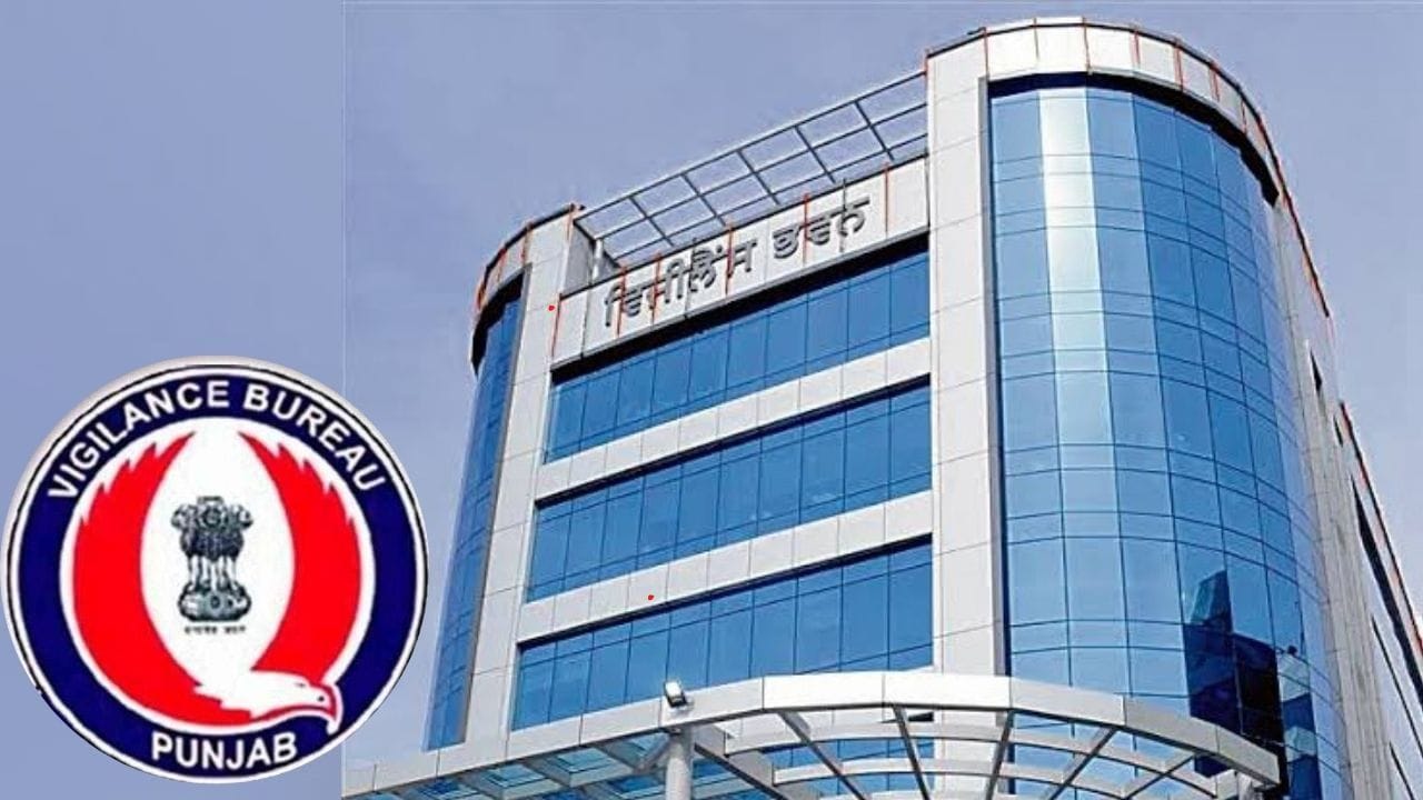 ਫਿਰੋਜ਼ਪੁਰ 'ਚ ਰੇਟ ਕੁਲੈਕਟਰ 3 ਲੱਖ ਰਿਸ਼ਵਤ ਲੈਂਦਿਆਂ ਕਾਬੂ, ਜ਼ਮੀਨ ਦਾ ਕਬਜ਼ਾ ਦਿਵਾਉਣ ਲਈ ਮੰਗੇ ਸਨ ਪੈਸੇ