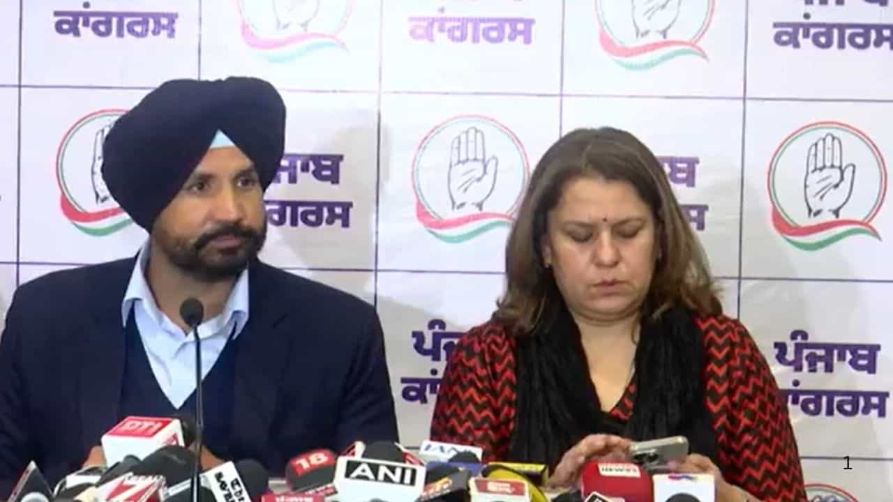 ਮਨਰੇਗਾ ਮੁੱਦੇ ਤੇ ਕਾਂਗਰਸ ਕੱਲ੍ਹ ਪੰਜਾਬ ਵਿੱਚ ਕਰੇਗੀ ਵਿਰੋਧ ਪ੍ਰਦਰਸ਼ਨ, ਸੁਪ੍ਰੀਆ ਵੜਿੰਗ ਨੇ ਕਿਹਾ, ਇਹ ਗਰੀਬਾਂ ਤੋਂ ਰੁਜ਼ਗਾਰ ਖੋਹਣ ਦੀ ਸਾਜ਼ਿਸ਼