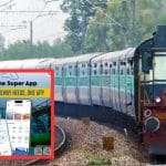 RailOne ਐਪ ਰਾਹੀਂ ਅਣਰਾਖਵੀਂ ਟਿਕਟ ਬੁਕਿੰਗ ‘ਤੇ 3% ਦੀ ਛੋਟ, ਜਾਣੋ ਹੋਰ ਕੀ ਫਾਇਦਾ ਮਿਲੇਗਾ?