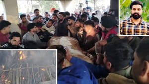 ਰਾਣਾ ਬਲਾਚੌਰਿਆ ਦਾ ਪਿੰਡ ਚਨਕੋਆ 'ਚ ਅੰਤਿਮ ਸਸਕਾਰ, ਭਰਾ ਨੇ ਦਿੱਤੀ ਮੁੱਖ ਅਗਨੀ ਰਾਣਾ ਬਲਾਚੌਰਿਆ ਦਾ ਪਿੰਡ ਚਨਕੋਆ 'ਚ ਅੰਤਿਮ ਸਸਕਾਰ, ਭਰਾ ਨੇ ਦਿੱਤੀ ਮੁੱਖ ਅਗਨੀ