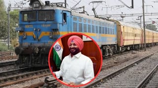 ਰਵਨੀਤ ਸਿੰਘ ਬਿੱਟੂ ਦੀ ਨਿਗਰਾਨੀ ਹੇਠ ਇਸ ਸਾਲ ਰੇਲਵੇ ਨੂੰ ਮਿਲਿਆ ਹੁਲਾਰਾ, ਕਈ ਰੇਲ ਲਾਈਨਾਂ ਨੂੰ ਮਿਲੀ ਮਨਜ਼ੂਰੀ; ਤਬਦੀਲੀਆਂ ਬਾਰੇ ਜਾਣੋ