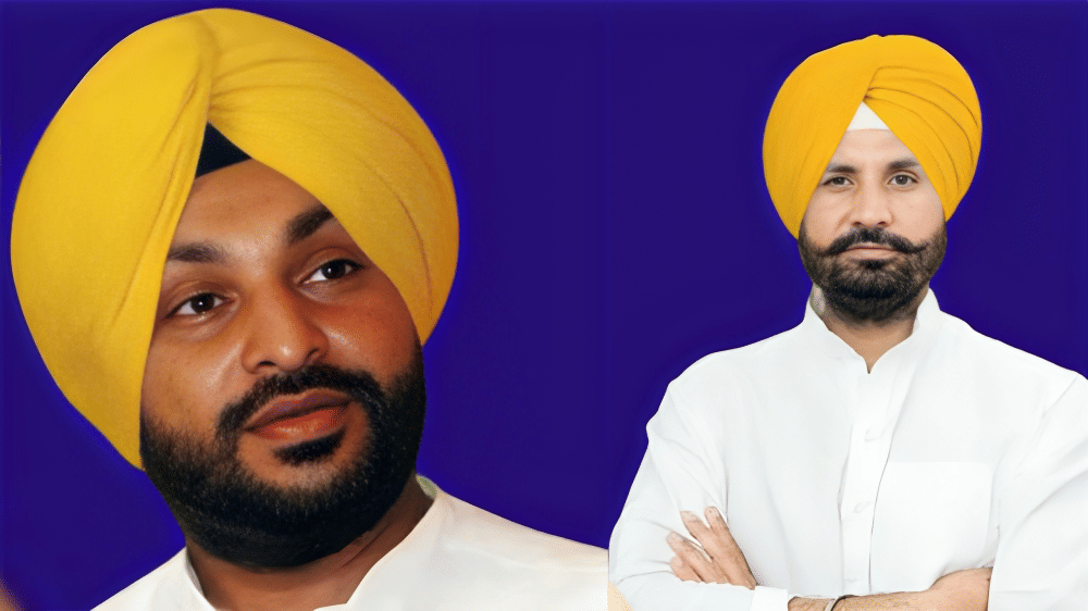 ਮਨਰੇਗਾ ਤੇ ਰਾਜਾ ਵੜਿੰਗ ਤੇ ਰਵਨੀਤ ਬਿੱਟੂ ਆਹਮੋ-ਸਾਹਮਣੇ, ਵੜਿੰਗ ਬੋਲੇ- BJP ਨੇ ਗਰੀਬਾਂ ਦੇ ਚੁੱਲ੍ਹੇ ਬੁਝਾਉਣ ਦਾ ਕੰਮ ਕੀਤਾ ਮਨਰੇਗਾ ਤੇ ਰਾਜਾ ਵੜਿੰਗ ਤੇ ਰਵਨੀਤ ਬਿੱਟੂ ਆਹਮੋ-ਸਾਹਮਣੇ, ਵੜਿੰਗ ਬੋਲੇ- BJP ਨੇ ਗਰੀਬਾਂ ਦੇ ਚੁੱਲ੍ਹੇ ਬੁਝਾਉਣ ਦਾ ਕੰਮ ਕੀਤਾ