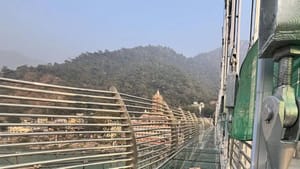 ਲਕਸ਼ਮਣ ਝੂਲਾ ਤੋਂ ਬਾਅਦ ਰਿਸ਼ੀਕੇਸ਼ 'ਚ ਜਲਦ ਸ਼ੁਰੂ ਹੋਵੇਗਾ 'ਬਜਰੰਗ ਸੇਤੂ' ਲਕਸ਼ਮਣ ਝੂਲਾ ਤੋਂ ਬਾਅਦ ਰਿਸ਼ੀਕੇਸ਼ 'ਚ ਜਲਦ ਸ਼ੁਰੂ ਹੋਵੇਗਾ 'ਬਜਰੰਗ ਸੇਤੂ'