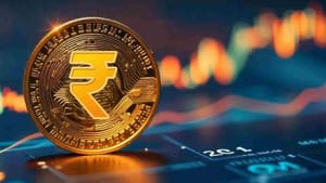 ਰੁਪਏ ਲਈ ਖ਼ਤਰਾ ਬਣੇ ਤਿੰਨ ਵੱਡੇ ਸੰਕਟ, ਡਾਲਰ ਦੇ ਮੁਕਾਬਲੇ ਦੇਖਣ ਨੂੰ ਮਿਲੀ ਇਤਿਹਾਸ ਰੁਪਏ ਲਈ ਖ਼ਤਰਾ ਬਣੇ ਤਿੰਨ ਵੱਡੇ ਸੰਕਟ, ਡਾਲਰ ਦੇ ਮੁਕਾਬਲੇ ਦੇਖਣ ਨੂੰ ਮਿਲੀ ਇਤਿਹਾਸ