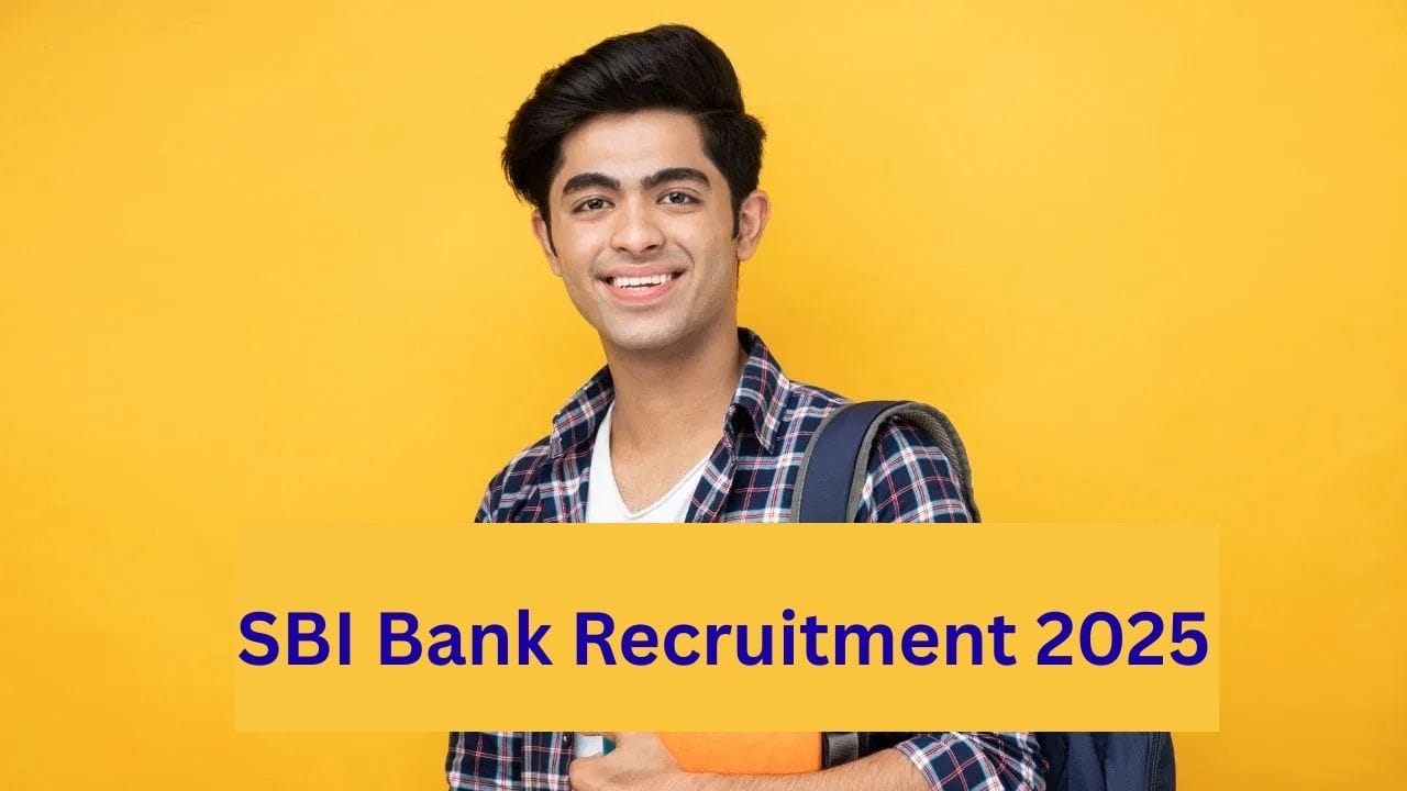 ਸਟੇਟ ਬੈਂਕ ਆਫ਼ ਇੰਡੀਆ 'ਚ ਸਪੈਸ਼ਲਿਸਟ ਅਫ਼ਸਰ ਦੇ ਅਹੁਦਿਆਂ ਲਈ ਭਰਤੀ, ਗ੍ਰੈਜੂਏਟ ਕਰ ਸਕਦੇ ਹਨ ਅਪਲਾਈ