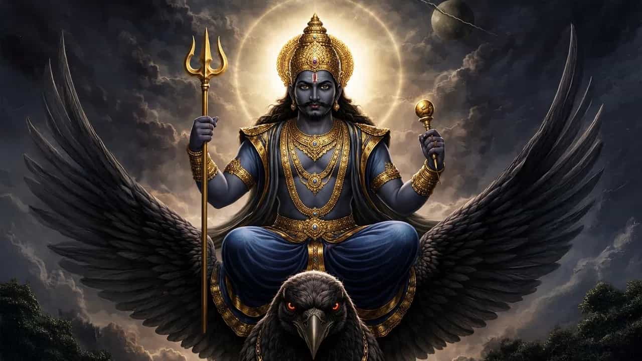 Shani Dosha: ਤੁਹਾਡੇ ਤੇ ਵੀ ਤਾਂ ਨਹੀਂ ਹੈ ਸ਼ਨੀਦੇਵ ਦੀ ਬੁਰੀ ਨਜ਼ਰ? ਇਹ ਸੰਕੇਤ ਦੱਸਦੇ ਹਨ ਸਭ ਕੁਝ, ਕਰੋ ਇਹ ਉਪਾਅ! Shani Dosha: ਤੁਹਾਡੇ ਤੇ ਵੀ ਤਾਂ ਨਹੀਂ ਹੈ ਸ਼ਨੀਦੇਵ ਦੀ ਬੁਰੀ ਨਜ਼ਰ? ਇਹ ਸੰਕੇਤ ਦੱਸਦੇ ਹਨ ਸਭ ਕੁਝ, ਕਰੋ ਇਹ ਉਪਾਅ!