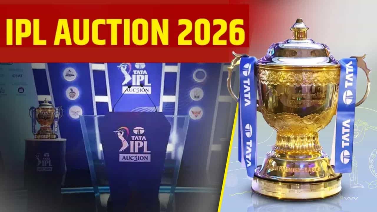 Sold Players List in IPL 2026 Auction: ਕੈਮਰਨ ਗ੍ਰੀਨ ਬਣੇ ਸਭ ਤੋਂ ਮਹਿੰਗੇ ਵਿਦੇਸ਼ੀ ਖਿਡਾਰੀ, ਜਾਣੋ ਕਿਹੜੀ ਟੀਮ ਨੇ ਕਿਸ ਨੂੰ ਖਰੀਦਿਆ? Sold Players List in IPL 2026 Auction: ਕੈਮਰਨ ਗ੍ਰੀਨ ਬਣੇ ਸਭ ਤੋਂ ਮਹਿੰਗੇ ਵਿਦੇਸ਼ੀ ਖਿਡਾਰੀ, ਜਾਣੋ ਕਿਹੜੀ ਟੀਮ ਨੇ ਕਿਸ ਨੂੰ ਖਰੀਦਿਆ?