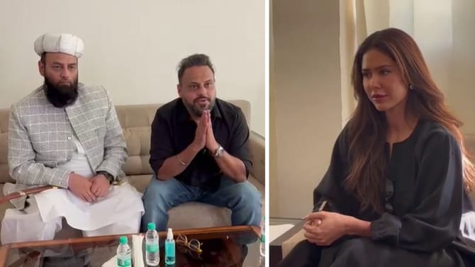 ਸੋਨਮ ਬਾਜਵਾ ਨੇ ਮਸਜਿਦ 'ਚ ਸ਼ੂਟਿੰਗ 'ਤੇ ਮੰਗੀ ਮੁਆਫੀ, ਹਟਾਏ ਜਾਣਗੇ ਵਿਵਾਦਿਤ ਸੀਨ