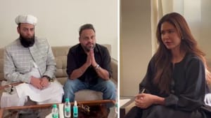 ਸੋਨਮ ਬਾਜਵਾ ਨੇ ਮਸਜਿਦ 'ਚ ਸ਼ੂਟਿੰਗ 'ਤੇ ਮੰਗੀ ਮੁਆਫੀ, ਹਟਾਏ ਜਾਣਗੇ ਵਿਵਾਦਿਤ ਸੀਨ ਸੋਨਮ ਬਾਜਵਾ ਨੇ ਮਸਜਿਦ 'ਚ ਸ਼ੂਟਿੰਗ 'ਤੇ ਮੰਗੀ ਮੁਆਫੀ, ਹਟਾਏ ਜਾਣਗੇ ਵਿਵਾਦਿਤ ਸੀਨ