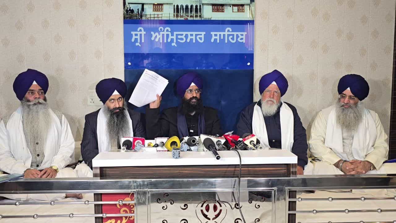 ਅਨੰਦ ਕਾਰਜ ਤੇ ਅਕਾਲ ਤਖ਼ਤ ਸਾਹਿਬ ਦਾ ਸਖ਼ਤ ਹੁਕਮ, ਬੀਚਾਂ ਤੇ ਪਾਰਕਾਂ ਚ ਵਿਆਹ ਤੇ ਪੂਰਨ ਪਾਬੰਦੀ ਅਨੰਦ ਕਾਰਜ ਤੇ ਅਕਾਲ ਤਖ਼ਤ ਸਾਹਿਬ ਦਾ ਸਖ਼ਤ ਹੁਕਮ, ਬੀਚਾਂ ਤੇ ਪਾਰਕਾਂ ਚ ਵਿਆਹ ਤੇ ਪੂਰਨ ਪਾਬੰਦੀ