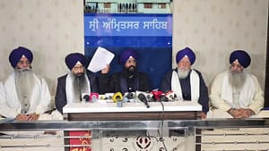 ਅਨੰਦ ਕਾਰਜ 'ਤੇ ਅਕਾਲ ਤਖ਼ਤ ਸਾਹਿਬ ਦਾ ਸਖ਼ਤ ਹੁਕਮ, ਪਾਬੰਦੀਆਂ ਬਾਰੇ ਜਾਣੋ