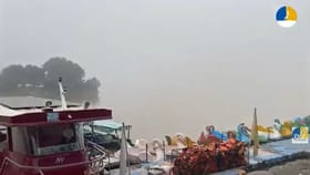 ਸੰਘਣੀ ਧੁੰਦ ਤੇ ਕੜਾਕੇ ਦੀ ਠੰਡ ਦੀ ਲਪੇਟ 'ਚ ਟ੍ਰਾਈ ਸਿਟੀ ਪਰ ਸੁਖਣਾ ਲੇਕ 'ਤੇ ਵੱਖਰਾ ਹੈ ਨਜਾਰਾ, ਦੇਖੋ VIDEO