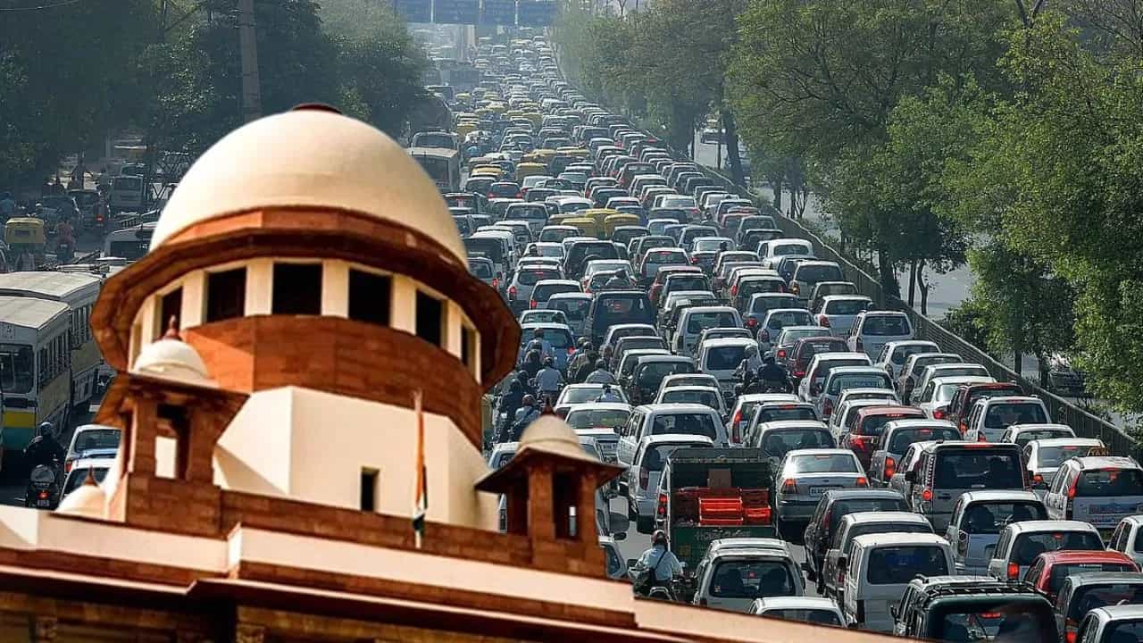 ਸੁਪਰੀਮ ਕੋਰਟ ਨੇ ਦਿੱਤੀ ਐਕਸ਼ਨ ਦੀ ਇਜਾਜਤ, ਹੁਣ 10 ਸਾਲ ਪੁਰਾਣੇ ਡੀਜ਼ਲ ਅਤੇ 15 ਸਾਲ ਪੁਰਾਣੇ ਪੈਟਰੋਲ ਵਾਹਨਾਂ ਦਾ ਦਿੱਲੀ ਵਿੱਚ ਕੀ ਹੋਵੇਗਾ? ਸੁਪਰੀਮ ਕੋਰਟ ਨੇ ਦਿੱਤੀ ਐਕਸ਼ਨ ਦੀ ਇਜਾਜਤ, ਹੁਣ 10 ਸਾਲ ਪੁਰਾਣੇ ਡੀਜ਼ਲ ਅਤੇ 15 ਸਾਲ ਪੁਰਾਣੇ ਪੈਟਰੋਲ ਵਾਹਨਾਂ ਦਾ ਦਿੱਲੀ ਵਿੱਚ ਕੀ ਹੋਵੇਗਾ?
