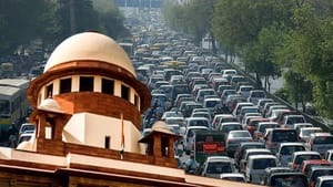 SC ਨੇ ਦਿੱਤੀ ਐਕਸ਼ਨ ਦੀ ਇਜਾਜਤ, ਹੁਣ ਪੁਰਾਣੀਆਂ ਗੱਡੀਆਂ ਦਾ ਦਿੱਲੀ 'ਚ ਕੀ ਹੋਵੇਗਾ? SC ਨੇ ਦਿੱਤੀ ਐਕਸ਼ਨ ਦੀ ਇਜਾਜਤ, ਹੁਣ ਪੁਰਾਣੀਆਂ ਗੱਡੀਆਂ ਦਾ ਦਿੱਲੀ 'ਚ ਕੀ ਹੋਵੇਗਾ?
