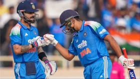 ਕਿੱਥੇ ਅਤੇ ਕਿਵੇਂ ਦੇਖ ਸਕਦੇ ਹਾਂ ਵਿਰਾਟ-ਰੋਹਿਤ ਦਾ ਮੈਚ? BCCI ਨੇ ਕੀਤੇ ਖਾਸ ਪ੍ਰਬੰਧ...