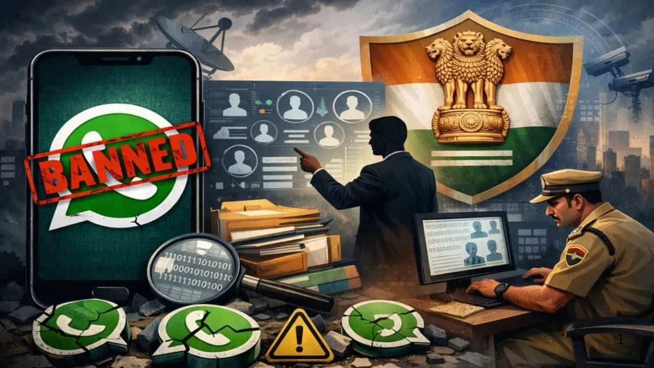 WhatsApp ਤੇ ਹੋਏ Ban ਤਾਂ ਵੱਧੇਗੀ ਮੁਸੀਬਤ, ਸਰਕਾਰ ਕਿਉਂ ਚਾਹੁੰਦੀ ਹੈ ਪਾਬੰਦੀਸ਼ੁਦਾ ਖਾਤਿਆਂ ਬਾਰੇ ਜਾਣਕਾਰੀ?