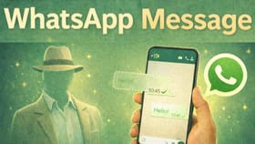 ‘ਮਿਸਟਰ ਇੰਡੀਆ’ ਵਾਂਗ ਗਾਇਬ ਹੋ ਜਾਵੇਗਾ WhatsApp ‘ਤੇ ਮੈਸੇਜ , ਇਹ ਹੈ ਸ਼ਾਨਦਾਰ ਟ੍ਰਿਕ...