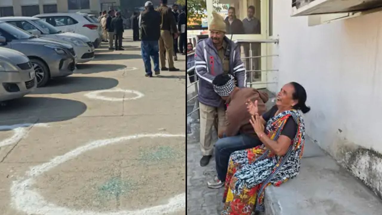 ਤਰੀਕ ਭੁਗਤਣ ਆਏ ਸ਼ਖਸ ਦਾ ਗੋਲੀਆਂ ਮਾਰ ਕੇ ਕਤਲ, ਅਬੋਹਰ ਕੋਰਟ ਕੰਪਲੈਕਸ 'ਚ ਖੌਫਨਾਕ ਵਾਰਦਾਤ