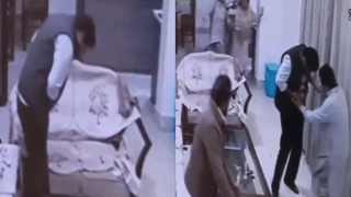 ਡੱਬ ਨਾਲ ਲੱਗੇ ਪਿਸਤੌਲ ਨੇ ਲੈ ਲਈ ਜਾਨ, NRI ਨੌਜਵਾਨ ਨਾਲ ਸੋਫੇ ਤੋਂ ਉੱਠਦੇ ਸਮੇਂ ਹਾਦਸਾ, Video