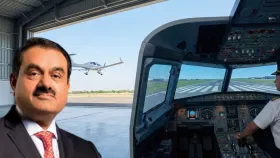 ਹੁਣ ਹਵਾਈ ਜਹਾਜ਼ ਵੀ ਉਡਾਉਣੇ ਸਿਖਾਏਗਾ ਅਡਾਨੀ! 820 ਕਰੋੜ 'ਚ ਖਰੀਦ ਲਈ ਇਹ ਕੰਪਨੀ