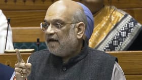 ਨਹਿਰੂ ਤੋਂ ਘੁਸਪੈਠੀਆਂ ਤੱਕ... ਅਮਿਤ ਸ਼ਾਹ ਦੇ ਵਿਰੋਧੀ ਧਿਰ 'ਤੇ 11 ਵੱਡੇ ਹਮਲੇ