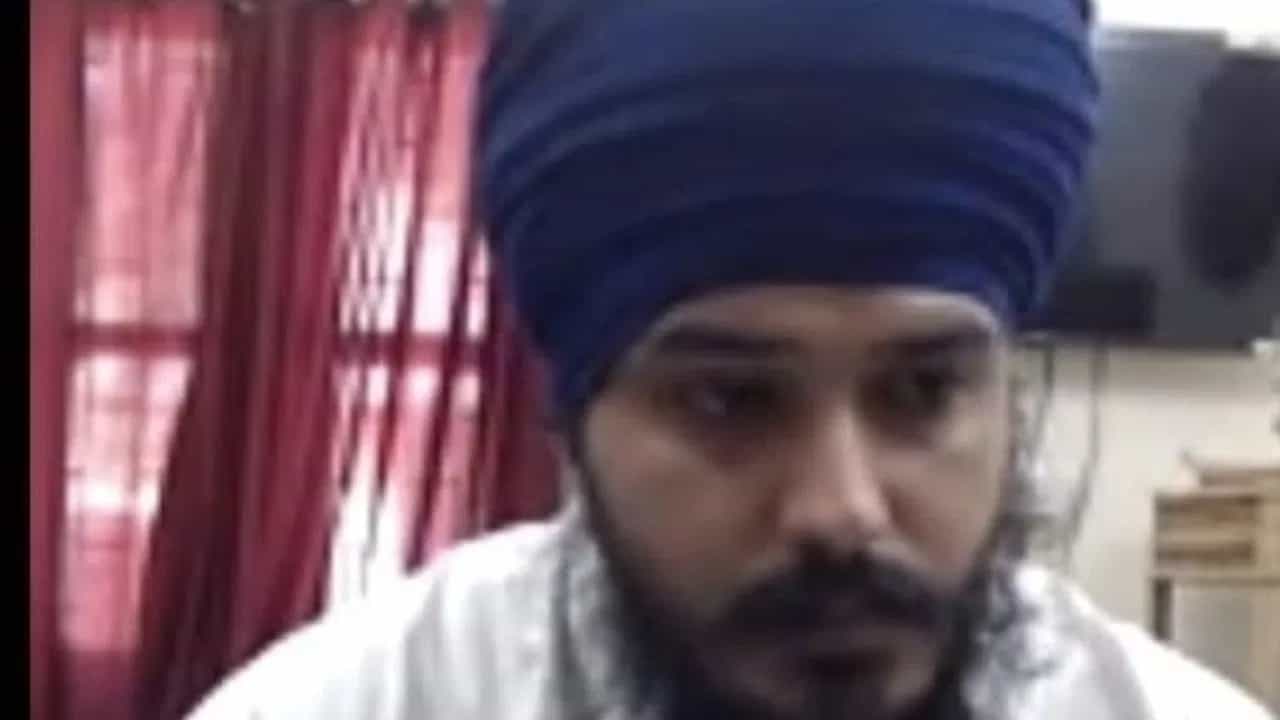 ਸੰਸਦ ਦੇ ਸਰਦ ਰੁੱਤ ਇਜਲਾਸ ਚ ਸ਼ਾਮਲ ਨਹੀਂ ਹੋ ਸਕੇਗਾ ਅੰਮ੍ਰਿਤਪਾਲ ਸਿੰਘ, HC ਨੇ ਕੀਤਾ ਪਟੀਸ਼ਨ ਦਾ ਨਿਪਟਾਰਾ