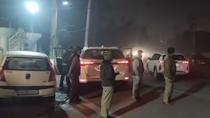 ਅੰਮ੍ਰਿਤਸਰ: ਨਵੇਂ ਸਾਲ ਦੇ ਜਸ਼ਨਾਂ ਨੂੰ ਲੈ ਕੇ ਪੁਲਿਸ ਵੱਲੋਂ ਸਖ਼ਤ ਸੁਰੱਖਿਆ ਪ੍ਰਬੰਧ