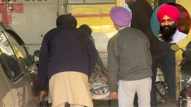 ਘਰੇਲੂ ਕਲੇਸ਼ ਨੇ ਲਈ ਪੁੱਤ ਦੀ ਜਾਨ, ਮਾਪਿਆਂ ਤੇ ਹੀ ਕਤਲ ਦਾ ਇਲਜ਼ਾਮ, ਪਿਓ ਗ੍ਰਿਫ਼ਤਾਰ