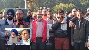 ਪਵਿੱਤਰ ਸ਼ਹਿਰ ਦੇ ਐਲਾਨ ਮਗਰੋਂ ਮੀਟ-ਸ਼ਰਾਬ 'ਤੇ ਪਾਬੰਦੀ, ਦੁਕਾਨਦਾਰਾਂ ਵੱਲੋਂ ਰੋਸ