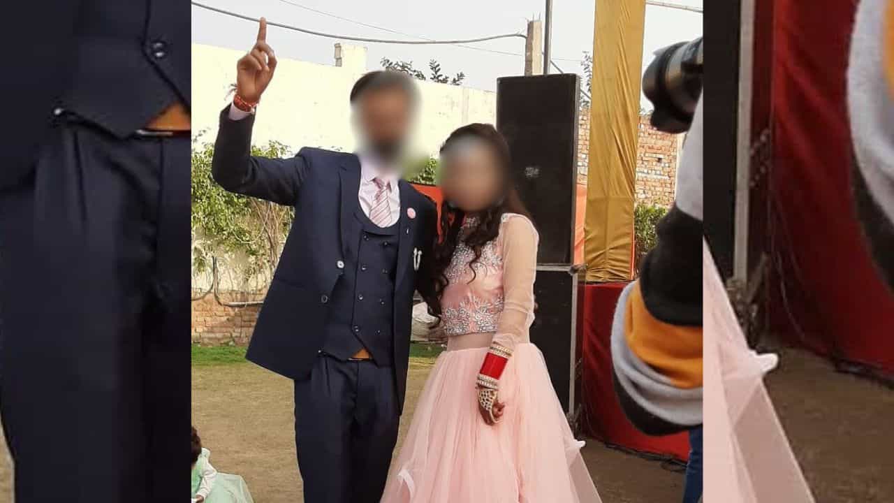 ਅੰਮ੍ਰਿਤਸਰ ਚ ਵਿਆਹੁਤਾ ਨੇ ਕੀਤੀ ਖੁਦਕੁਸ਼ੀ, ਪੇਕੇ ਪਰਿਵਾਰ ਦਾ ਇਲਜ਼ਾਮ ਸਹੁਰਾ ਰੱਖਦਾ ਸੀ ਗਲਤ ਨਜ਼ਰ; ਪਤੀ ਰਹਿੰਦਾ ਵਿਦੇਸ਼ ਅੰਮ੍ਰਿਤਸਰ ਚ ਵਿਆਹੁਤਾ ਨੇ ਕੀਤੀ ਖੁਦਕੁਸ਼ੀ, ਪੇਕੇ ਪਰਿਵਾਰ ਦਾ ਇਲਜ਼ਾਮ ਸਹੁਰਾ ਰੱਖਦਾ ਸੀ ਗਲਤ ਨਜ਼ਰ; ਪਤੀ ਰਹਿੰਦਾ ਵਿਦੇਸ਼