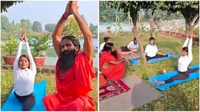 ਵਧਦੇ ਪ੍ਰਦੂਸ਼ਣ ਦੌਰਾਨ ਫੇਫੜਿਆਂ ਦੀ ਸਿਹਤ ਰੱਖਣਾ ਹੈ ਚੰਗਾ ਤਾਂ ਕਰੋ ਇਹ ਯੋਗ ਆਸਨ