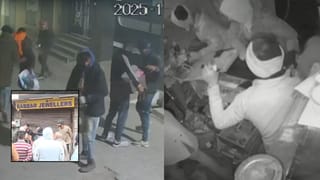 ਜਲੰਧਰ: ਚੋਰ ਚੁੱਕ ਰਹੇ ਧੁੰਦਾਂ ਦਾ ਫਾਇਦਾ, ਕਰੀਬ 12 ਜਾਣਿਆਂ ਨੇ ਸੁਨਿਆਰੇ ਦੀ ਦੁਕਾਨ ਤੋਂ ਕੀਤੀ 80 ਲੱਖ ਦੀ ਚੋਰੀ, Video