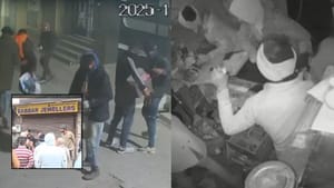 ਚੋਰ ਚੁੱਕ ਰਹੇ ਧੁੰਦਾਂ ਦਾ ਫਾਇਦਾ, ਕਰੀਬ 12 ਜਾਣਿਆਂ ਨੇ ਕੀਤੀ 80 ਲੱਖ ਦੀ ਚੋਰੀ ਚੋਰ ਚੁੱਕ ਰਹੇ ਧੁੰਦਾਂ ਦਾ ਫਾਇਦਾ, ਕਰੀਬ 12 ਜਾਣਿਆਂ ਨੇ ਕੀਤੀ 80 ਲੱਖ ਦੀ ਚੋਰੀ