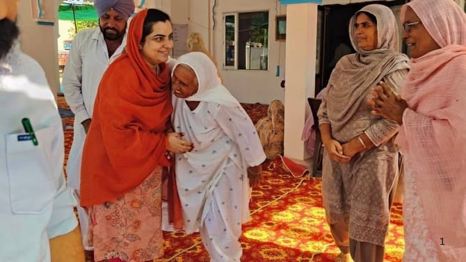 ਔਰਤਾਂ ਨੂੰ ਮਿਲਣਗੇ 1000 ਰੁਪਏ, ਮੰਤਰੀ ਮੰਤਰੀ ਬਲਜਿੰਦਰ ਕੌਰ ਦਾ ਵੱਡਾ ਬਿਆਨ