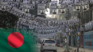 ਚੋਣਾਂ ਤੋਂ ਪਹਿਲਾਂ ਬਾਂਗਲਾਦੇਸ਼ ਵਿੱਚ ਬਦਲ ਗਈ ਪ੍ਰਚਾਰ ਦੀ ਪੂਰੀ ਖੇਡ
